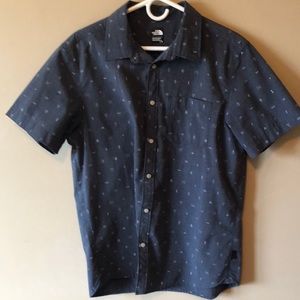 Men’s North Face Polo